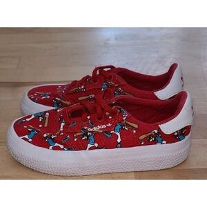 Adidas Originals 3MC x Disney Sport Goofy Pack sneakers Toddler Size 7K